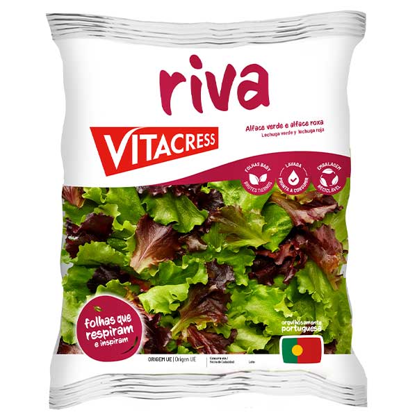 Salada Riva Vitacress