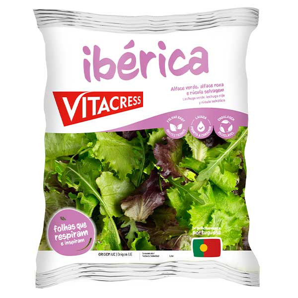 Salada Ibérica Vitacress