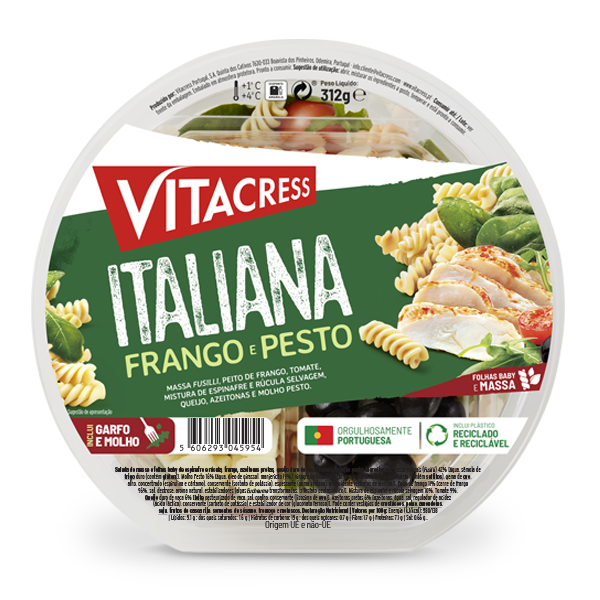 Salada Italiana Vitacress