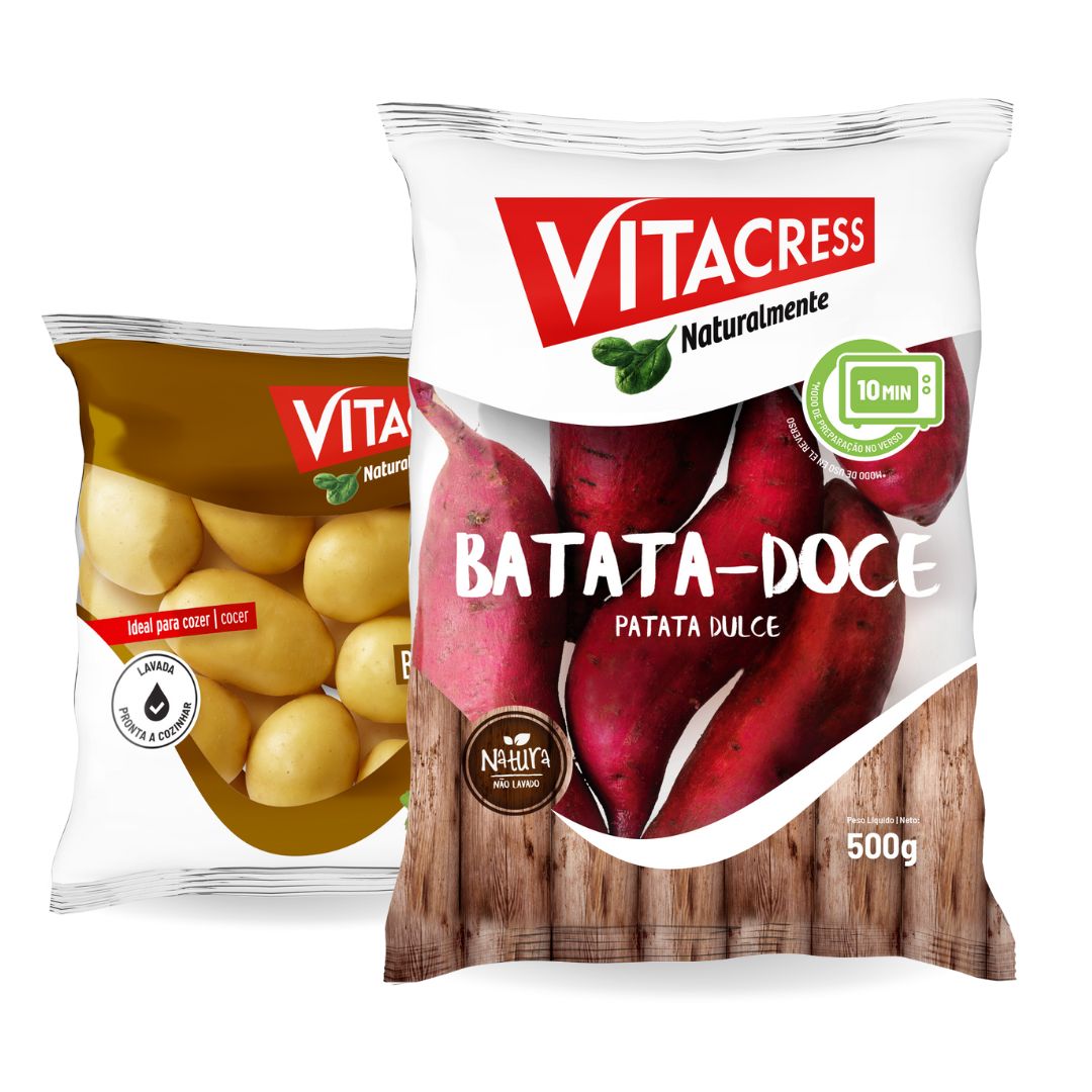 Batatas Vitacress